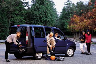 Fiat Doblo 2001 - 2005