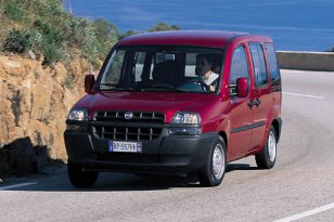 Fiat Doblo 2001 - 2005