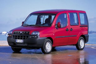 Fiat Doblo 2001 - 2005