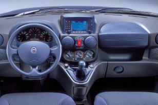 Fiat Doblo 2001 - 2005