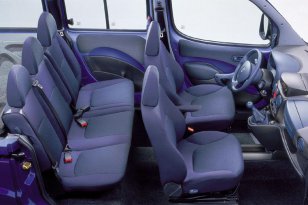 Fiat Doblo 2001 - 2005
