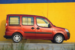 Fiat Doblo 2005 - 2010
