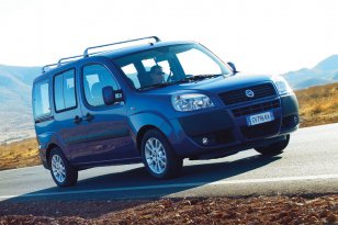 Fiat Doblo 2005 - 2010