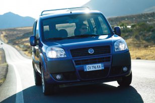 Fiat Doblo 2005 - 2010