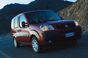 Fiat Doblo 2005 - 2010