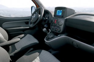 Fiat Doblo 2005 - 2010