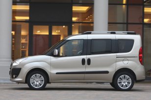 Fiat Doblo 2010 - 2015