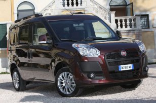 Fiat Doblo 2010 - 2015