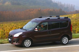 Fiat Doblo 2010 - 2015