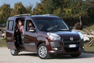 Fiat Doblo 2010 - 2015