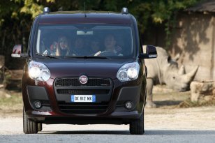 Fiat Doblo 2010 - 2015