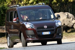 Fiat Doblo 2010 - 2015