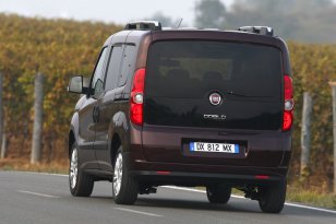 Fiat Doblo 2010 - 2015