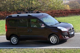 Fiat Doblo 2010 - 2015