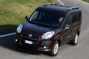 Fiat Doblo 2010 - 2015
