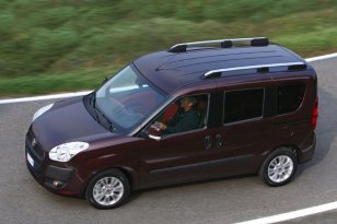 Fiat Doblo 2010 - 2015