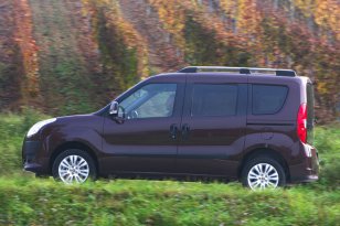 Fiat Doblo 2010 - 2015