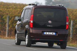 Fiat Doblo 2010 - 2015