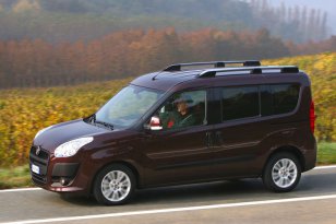 Fiat Doblo 2010 - 2015