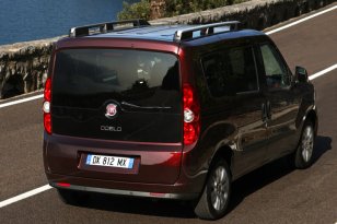 Fiat Doblo 2010 - 2015