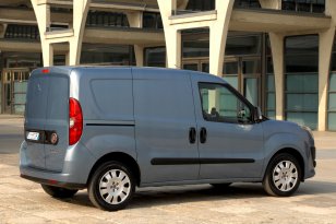 Fiat Doblo 2012 - 2015