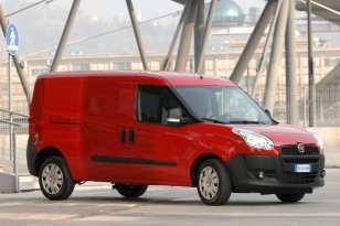 Fiat Doblo 2012 - 2015
