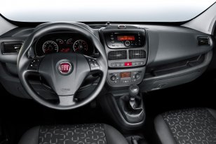 Fiat Doblo 2012 - 2015