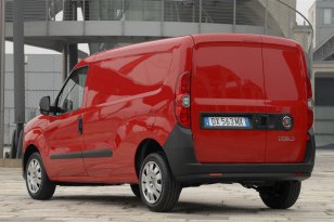 Fiat Doblo 2012 - 2015