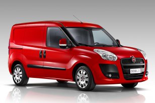 Fiat Doblo 2012 - 2015