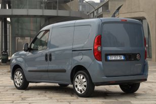 Fiat Doblo 2012 - 2015