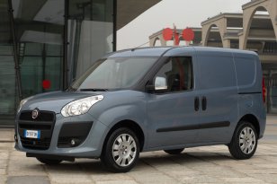 Fiat Doblo 2012 - 2015
