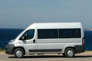 Fiat Ducato 2012 - 2014
