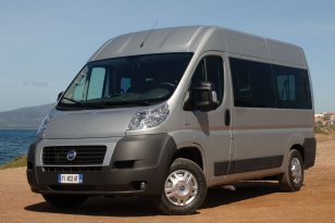 Fiat Ducato 2012 - 2014