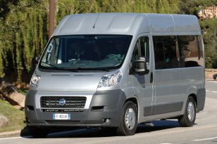 Fiat Ducato 2012 - 2014