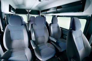 Fiat Ducato 2012 - 2014