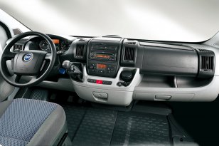 Fiat Ducato 2012 - 2014