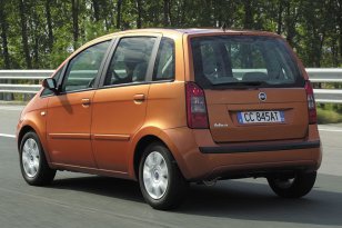Fiat Idea 2003 - 2005