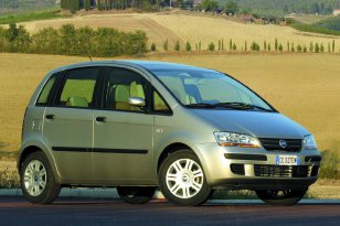 Fiat Idea 2003 - 2005