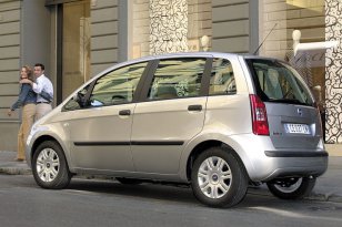 Fiat Idea 2003 - 2005