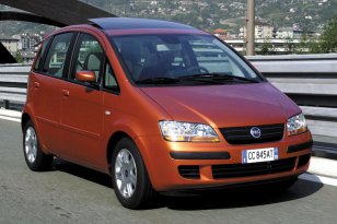Fiat Idea 2003 - 2005
