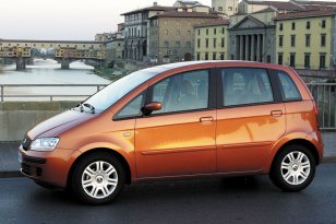 Fiat Idea 2003 - 2005