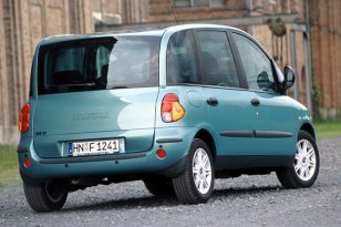 Fiat Multipla 2002 - 2004