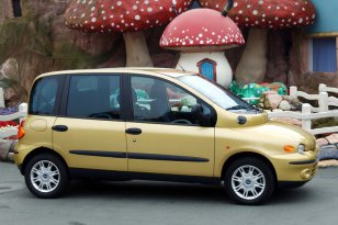 Fiat Multipla 2002 - 2004