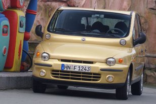 Fiat Multipla 2002 - 2004