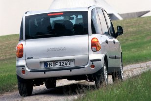 Fiat Multipla 2002 - 2004