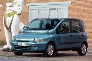 Fiat Multipla 2002 - 2004