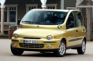 Fiat Multipla 2002 - 2004