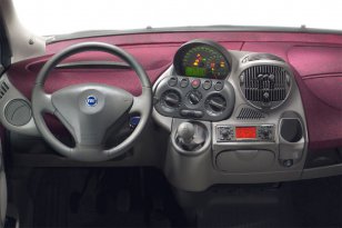 Fiat Multipla 2002 - 2004