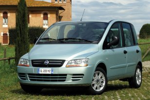 Fiat Multipla 2004 - 2007