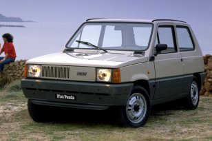 Fiat Panda 1981 - 1986